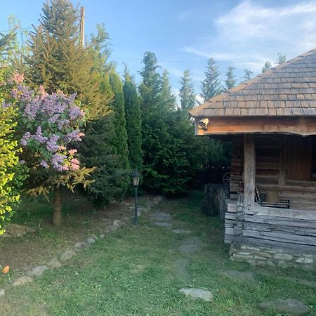 Satul Traditional Рунку Экстерьер фото