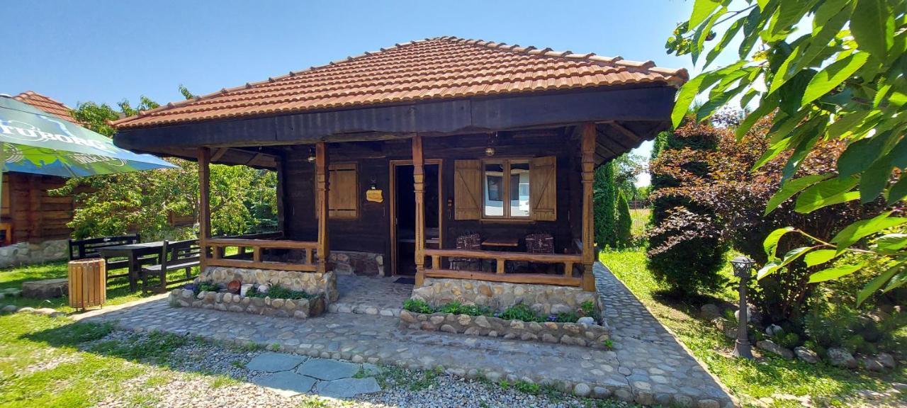 Satul Traditional Рунку Экстерьер фото